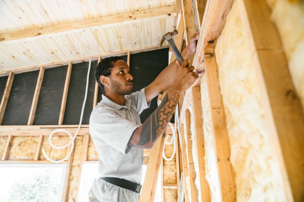 Best Garage Insulation Installation  in Holly Lake Ranch, TX